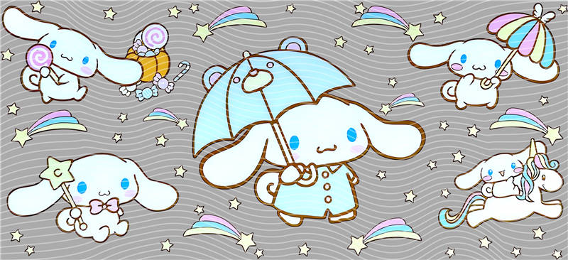 16oz Sanrio-K 425